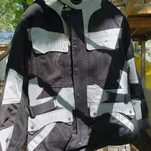 First Gear Kilimanjaro Air Motorcycle Jacket (Men's M)